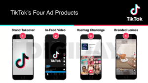 TikTok Ad Products