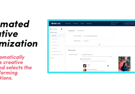 Automated Creative Optimization