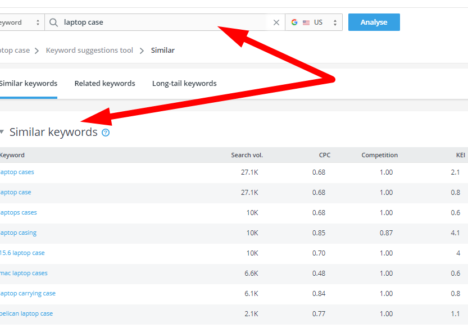 seo-friendly content